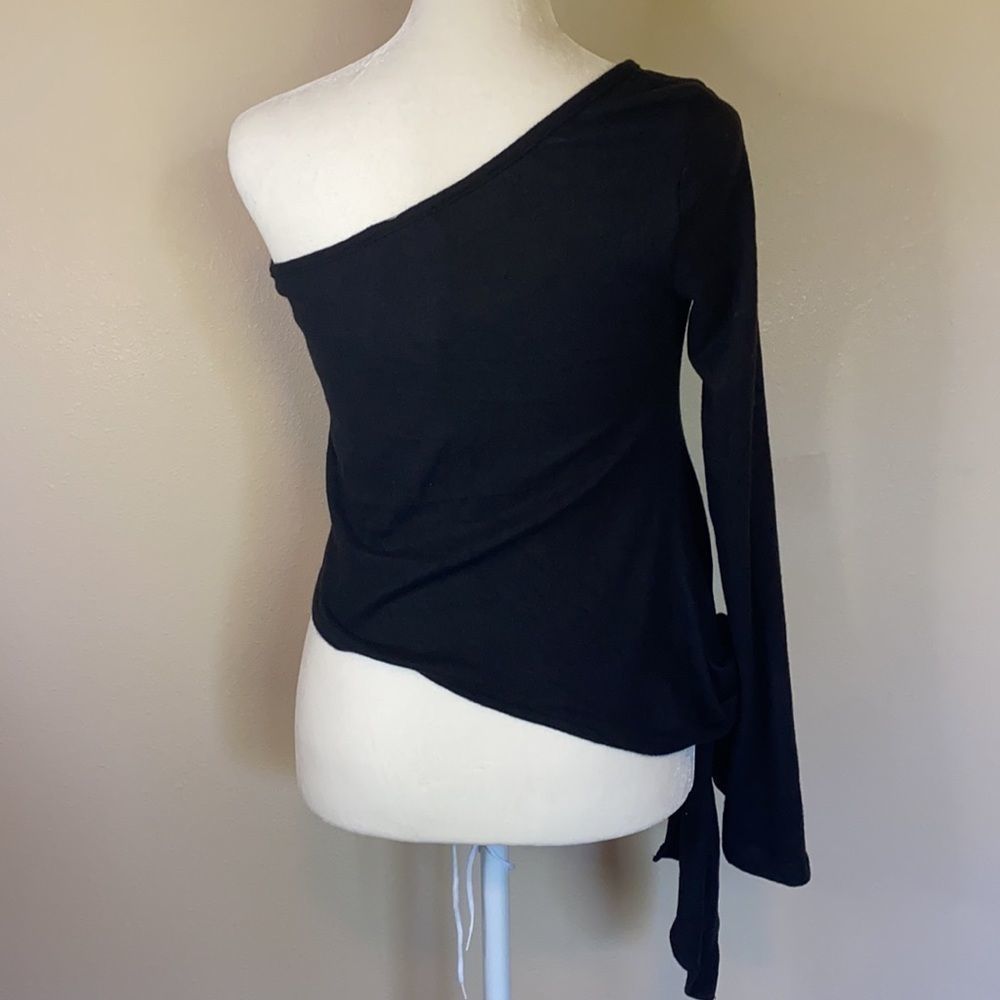 Mavonie Black Pant Set